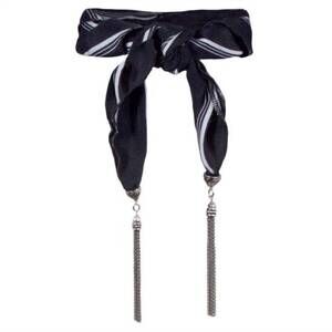 NEW YUNIS K women's harlow bandana in blue